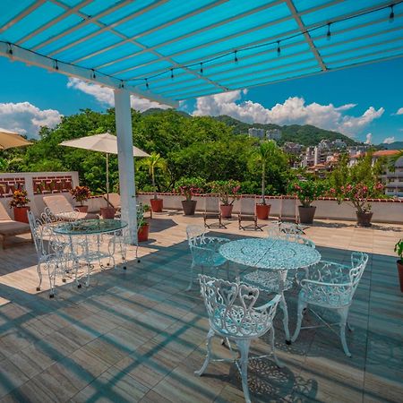 Hotel Encino Malecon Centro Puerto Vallarta Ngoại thất bức ảnh