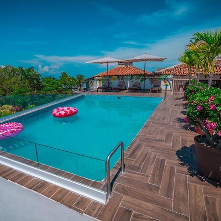 Hotel Encino Malecon Centro Puerto Vallarta Ngoại thất bức ảnh