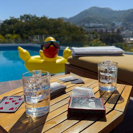 Hotel Encino Malecon Centro Puerto Vallarta Ngoại thất bức ảnh