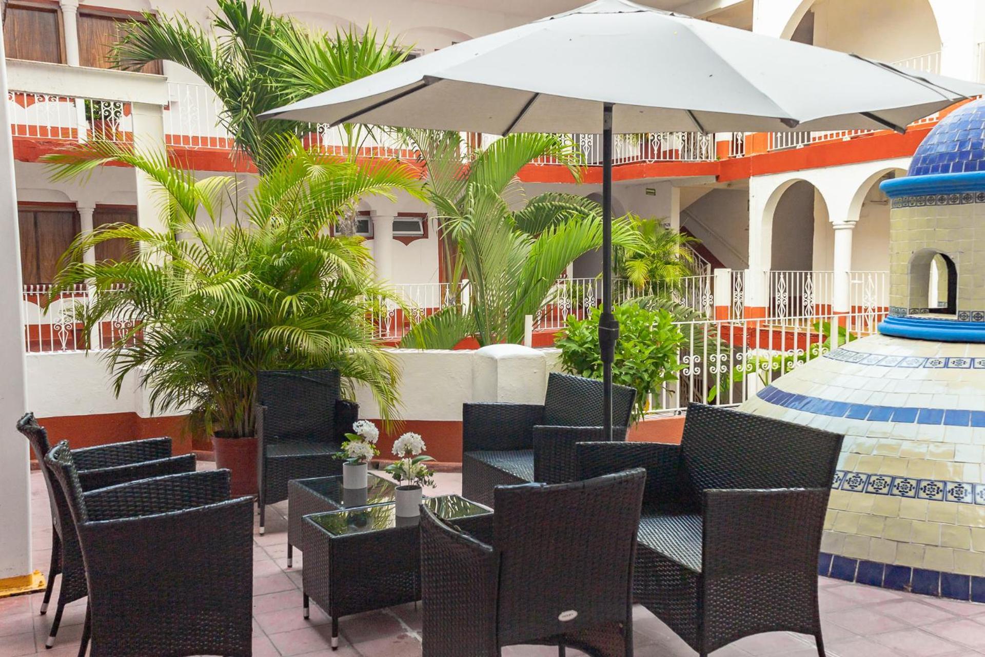 Hotel Encino Malecon Centro Puerto Vallarta Ngoại thất bức ảnh