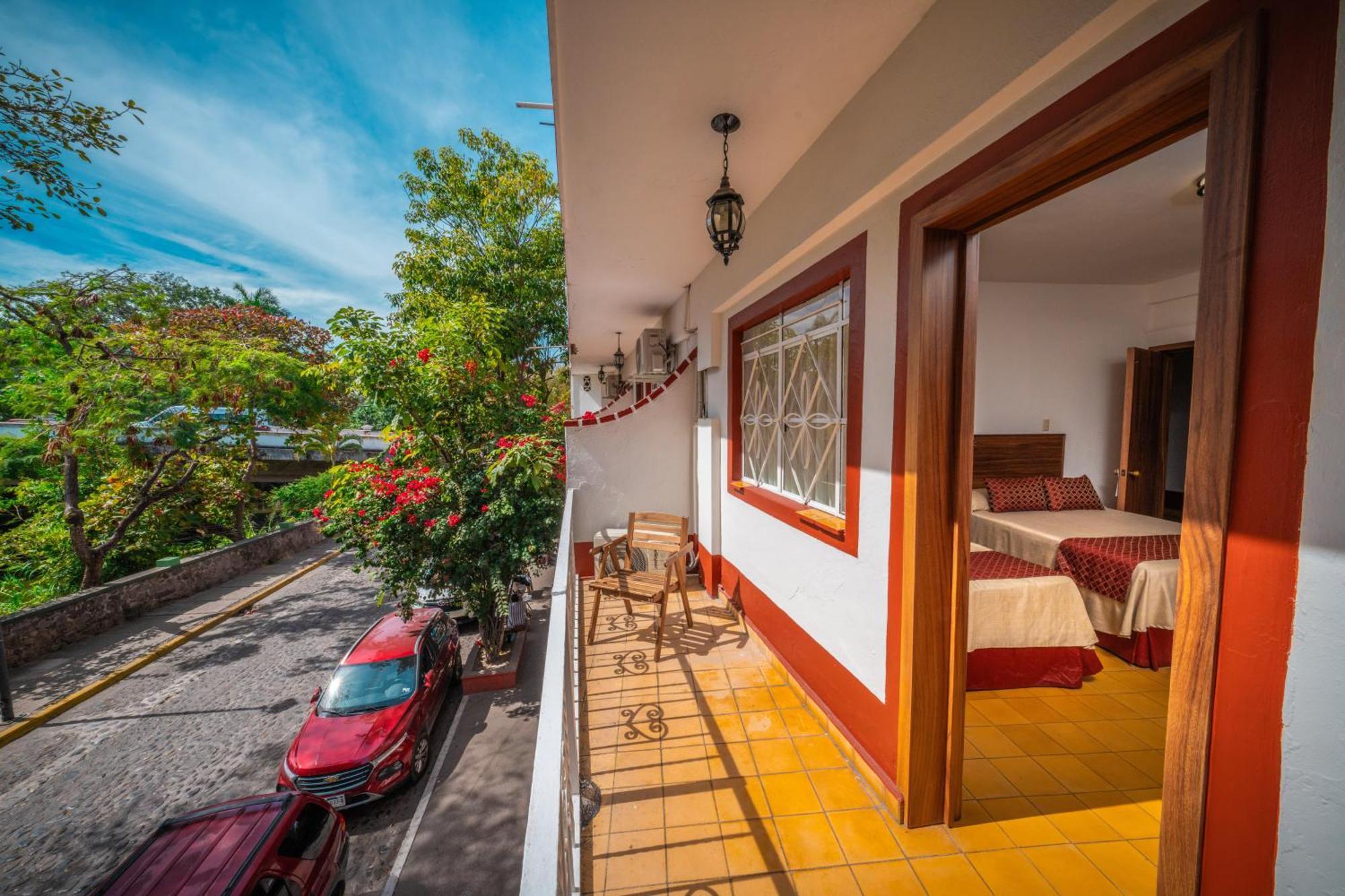 Hotel Encino Malecon Centro Puerto Vallarta Phòng bức ảnh