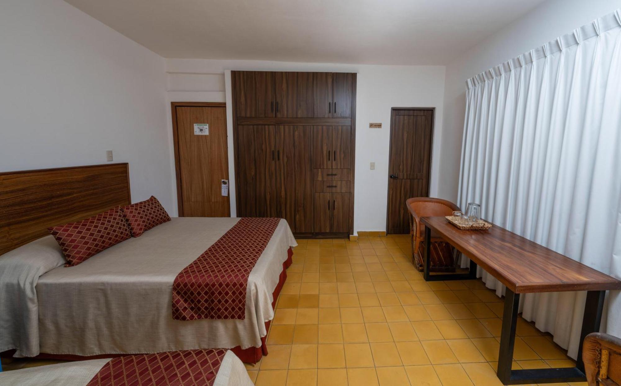 Hotel Encino Malecon Centro Puerto Vallarta Phòng bức ảnh