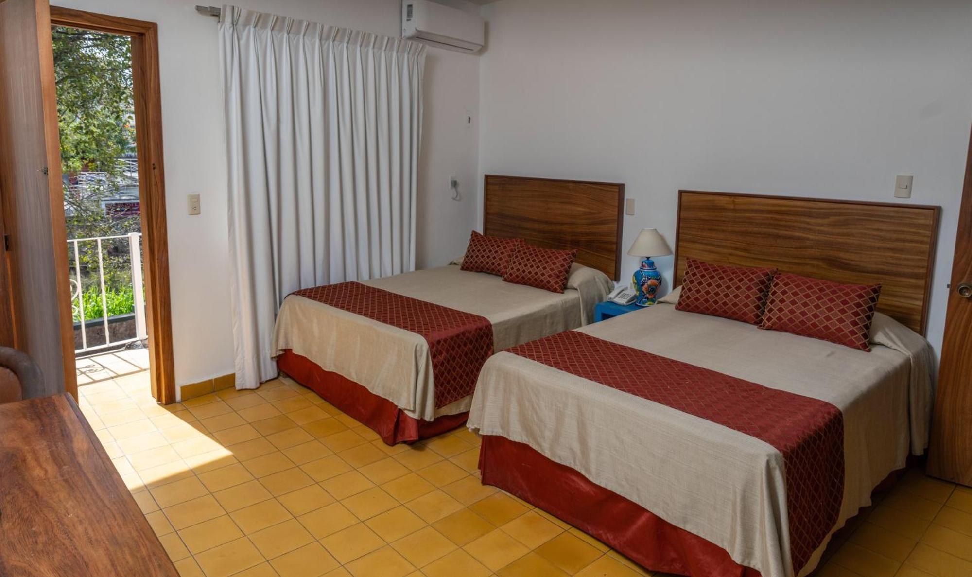 Hotel Encino Malecon Centro Puerto Vallarta Phòng bức ảnh