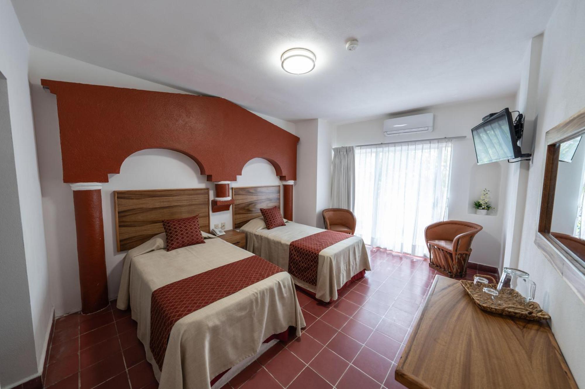 Hotel Encino Malecon Centro Puerto Vallarta Phòng bức ảnh