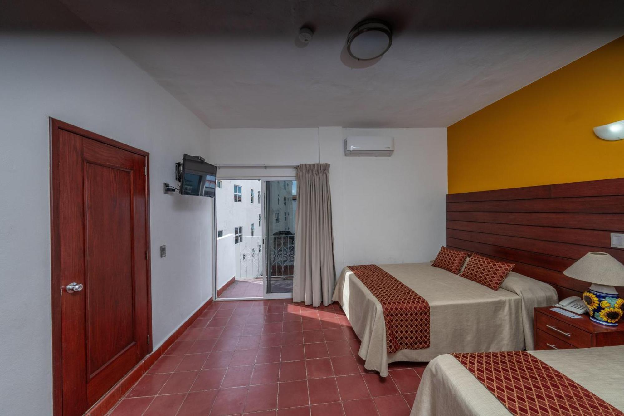 Hotel Encino Malecon Centro Puerto Vallarta Phòng bức ảnh