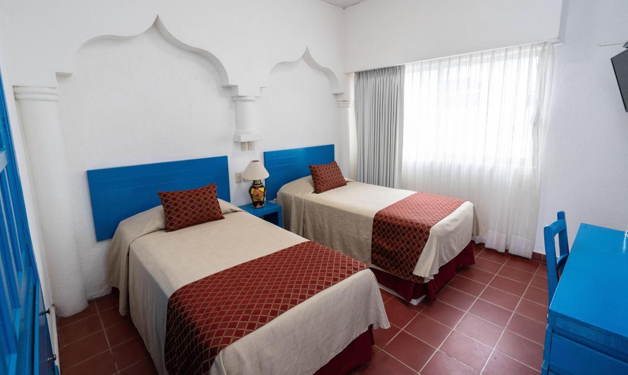 Hotel Encino Malecon Centro Puerto Vallarta Phòng bức ảnh