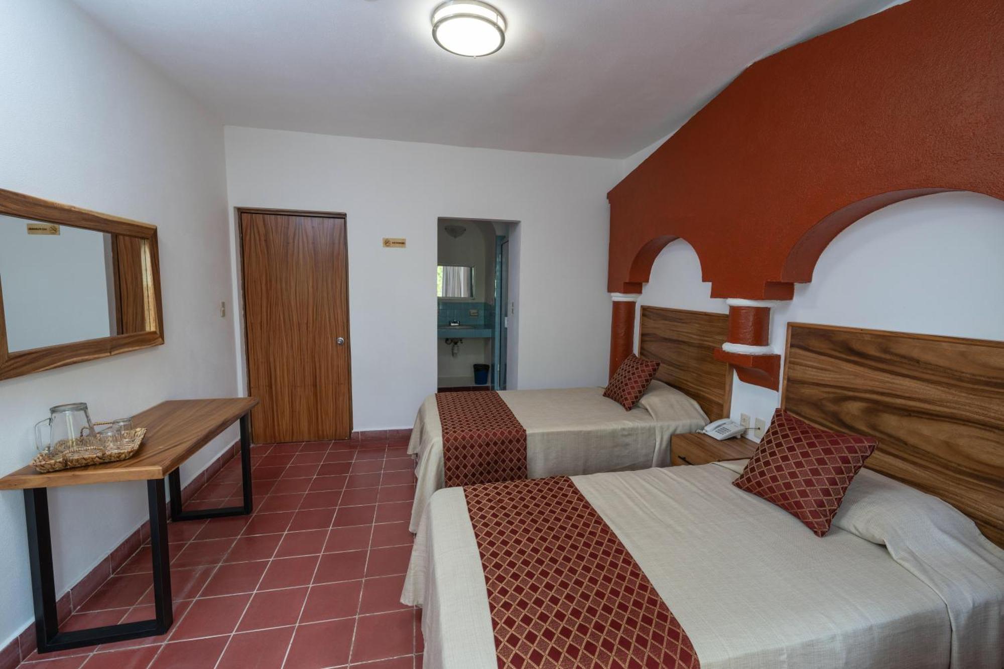 Hotel Encino Malecon Centro Puerto Vallarta Phòng bức ảnh