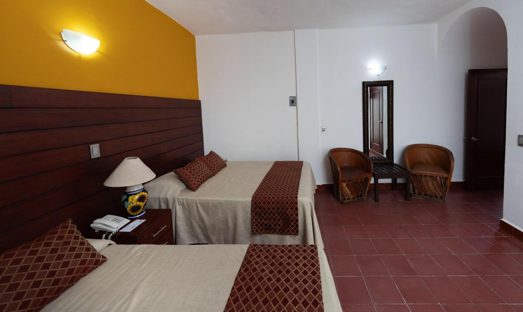 Hotel Encino Malecon Centro Puerto Vallarta Phòng bức ảnh