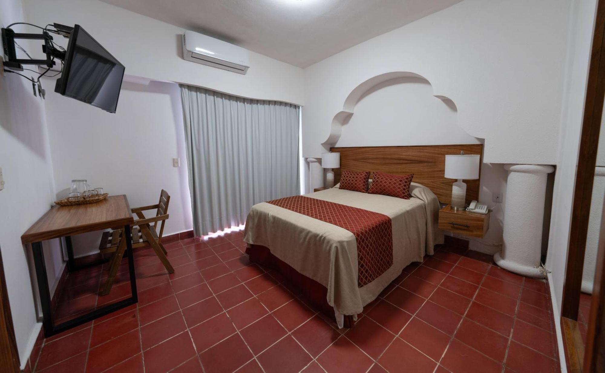 Hotel Encino Malecon Centro Puerto Vallarta Phòng bức ảnh