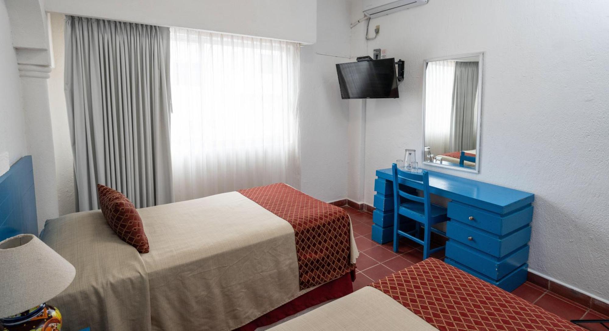 Hotel Encino Malecon Centro Puerto Vallarta Phòng bức ảnh