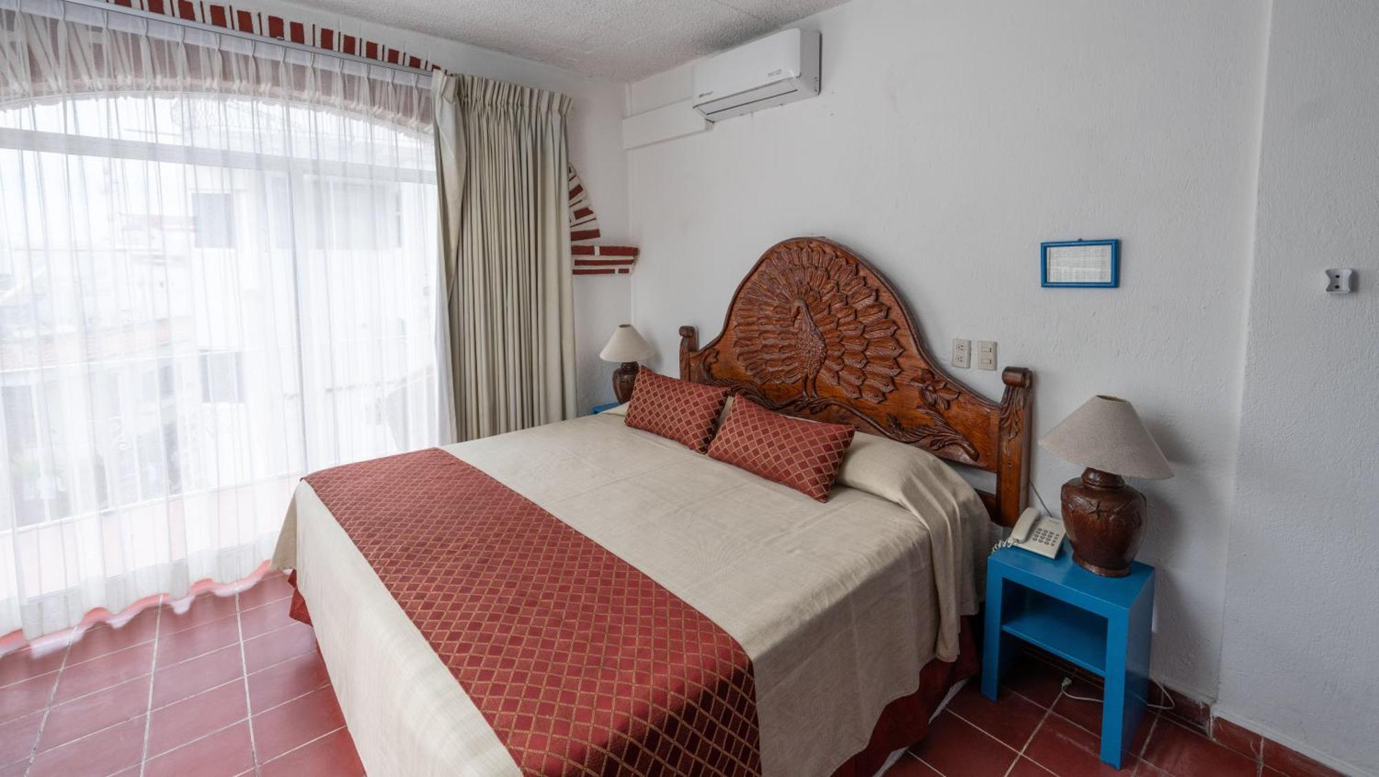 Hotel Encino Malecon Centro Puerto Vallarta Phòng bức ảnh