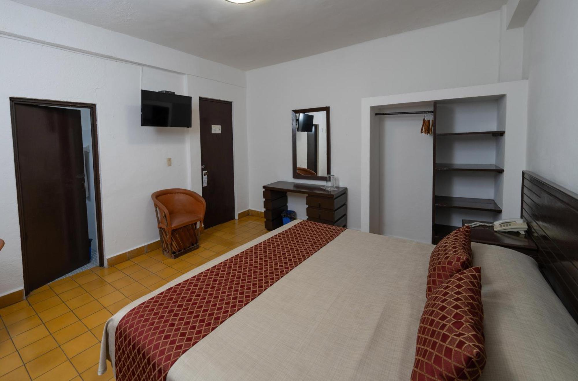 Hotel Encino Malecon Centro Puerto Vallarta Phòng bức ảnh