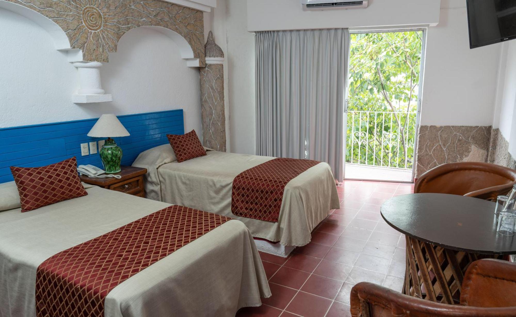 Hotel Encino Malecon Centro Puerto Vallarta Phòng bức ảnh