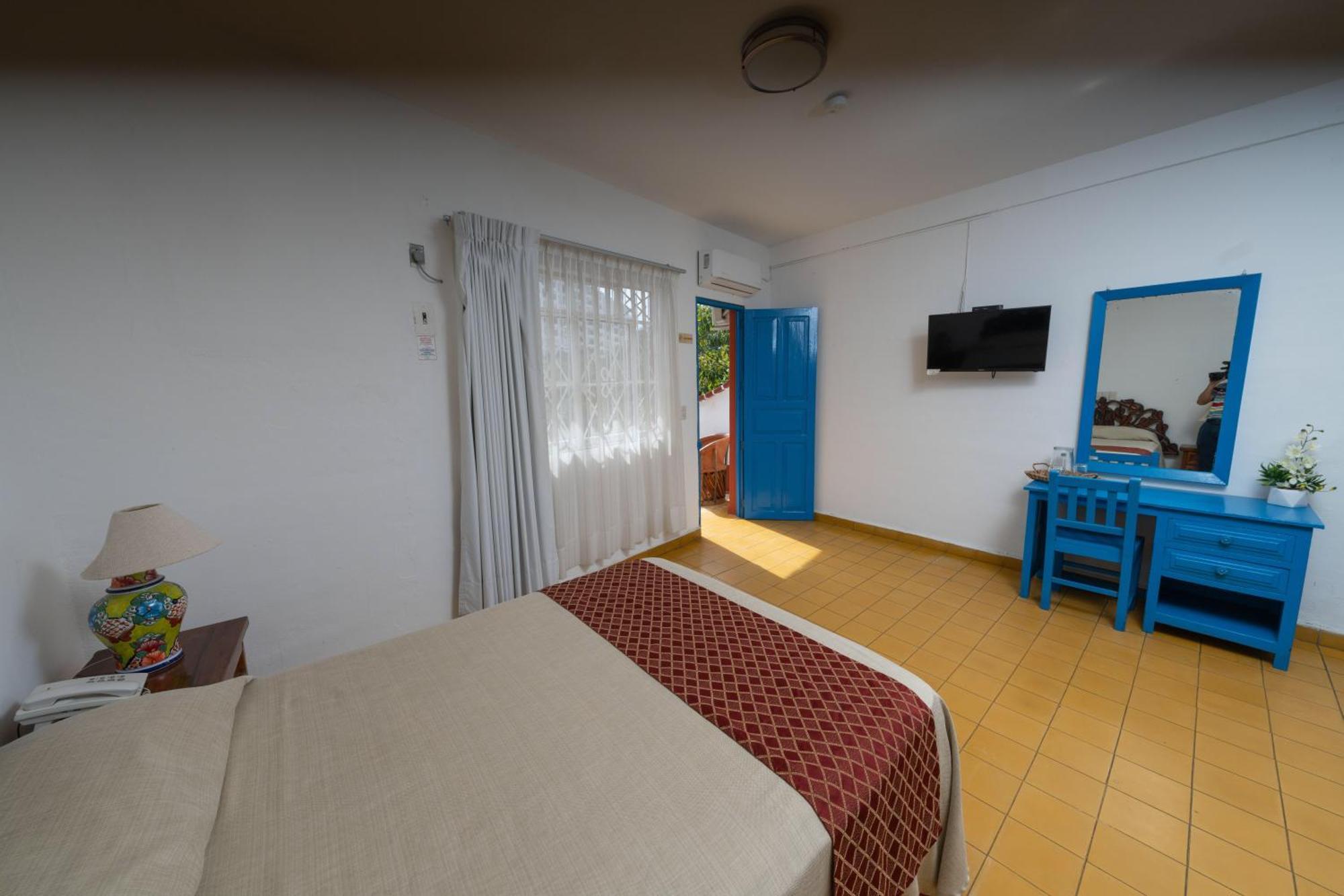 Hotel Encino Malecon Centro Puerto Vallarta Phòng bức ảnh