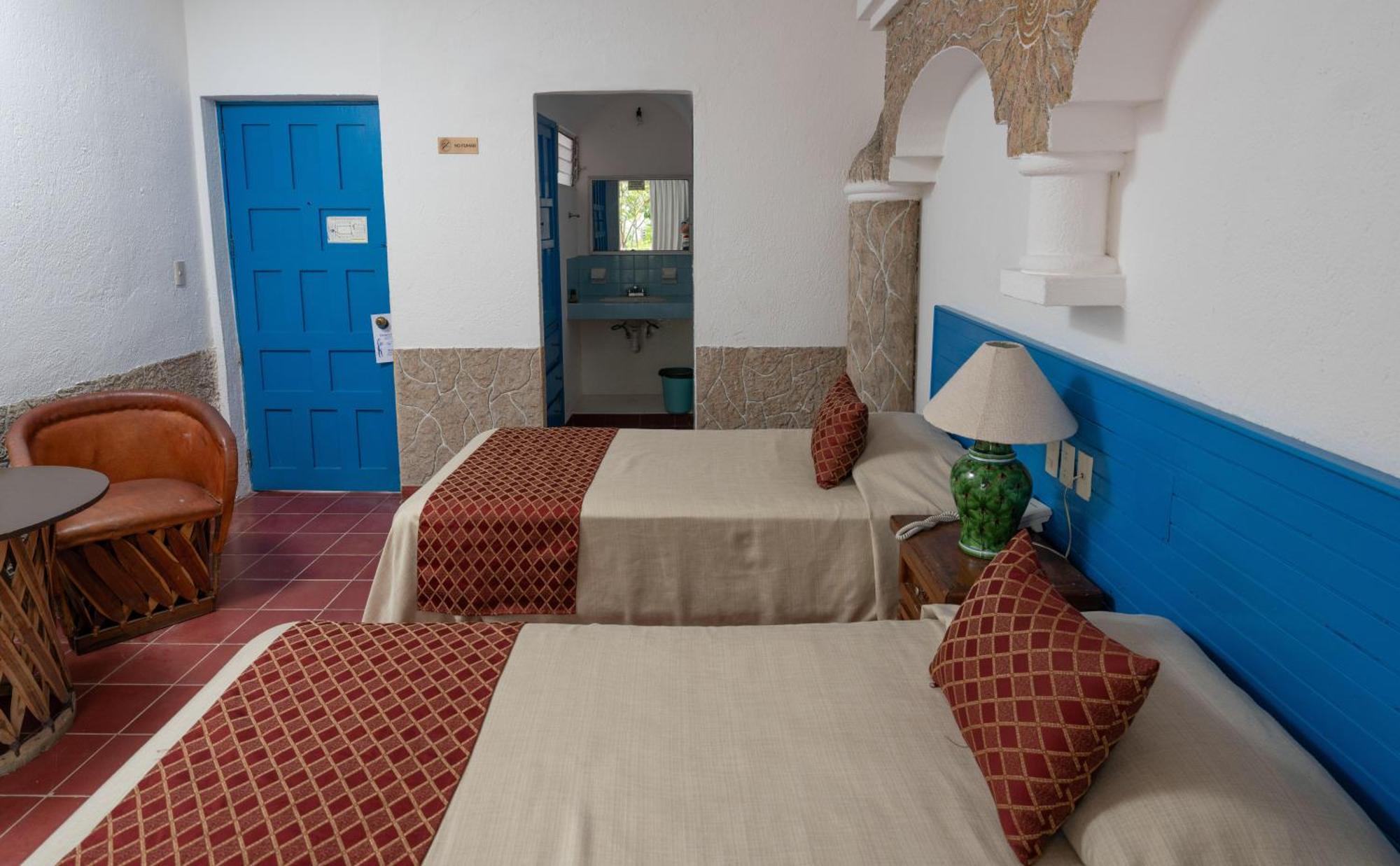 Hotel Encino Malecon Centro Puerto Vallarta Phòng bức ảnh