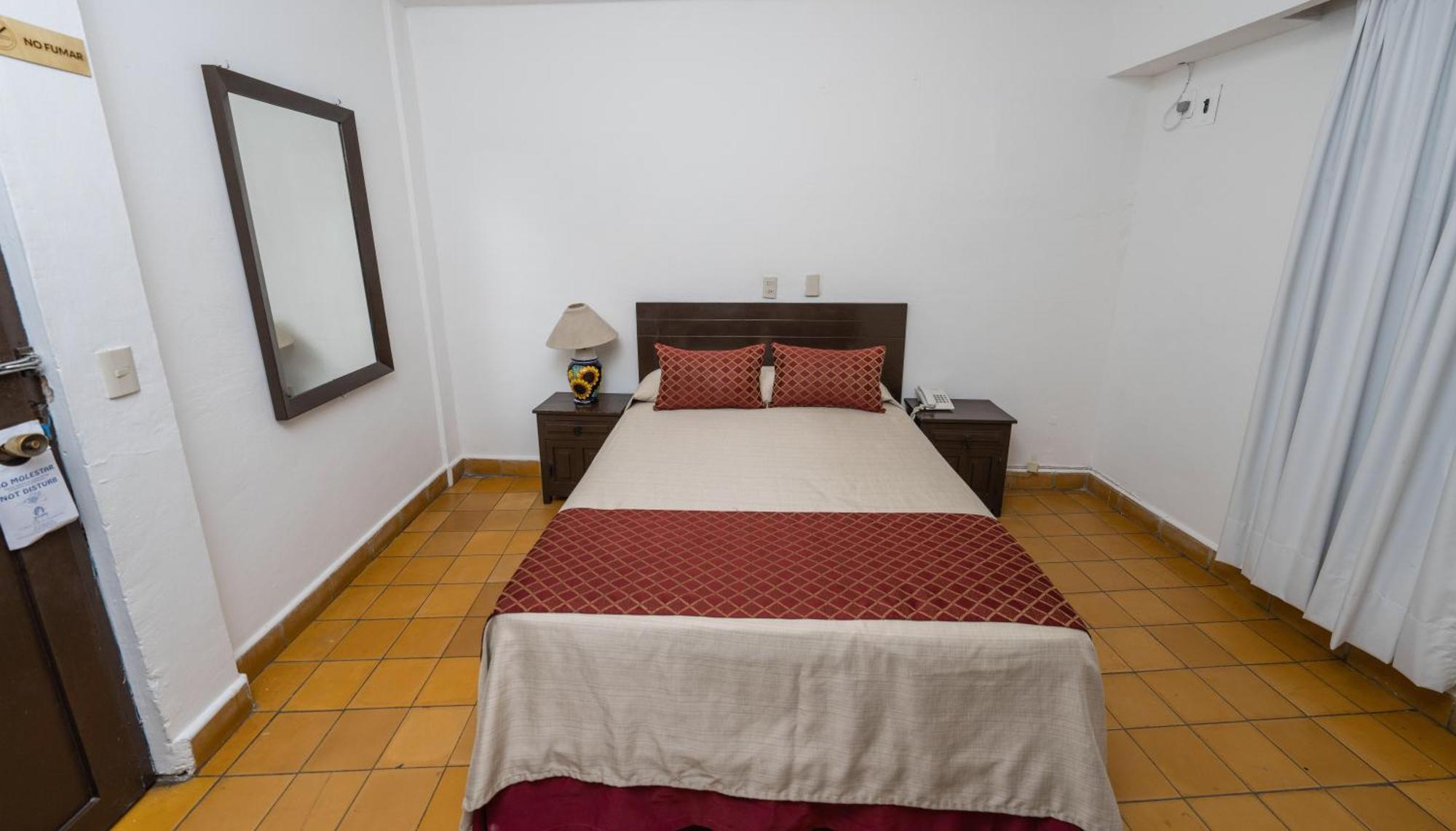Hotel Encino Malecon Centro Puerto Vallarta Phòng bức ảnh