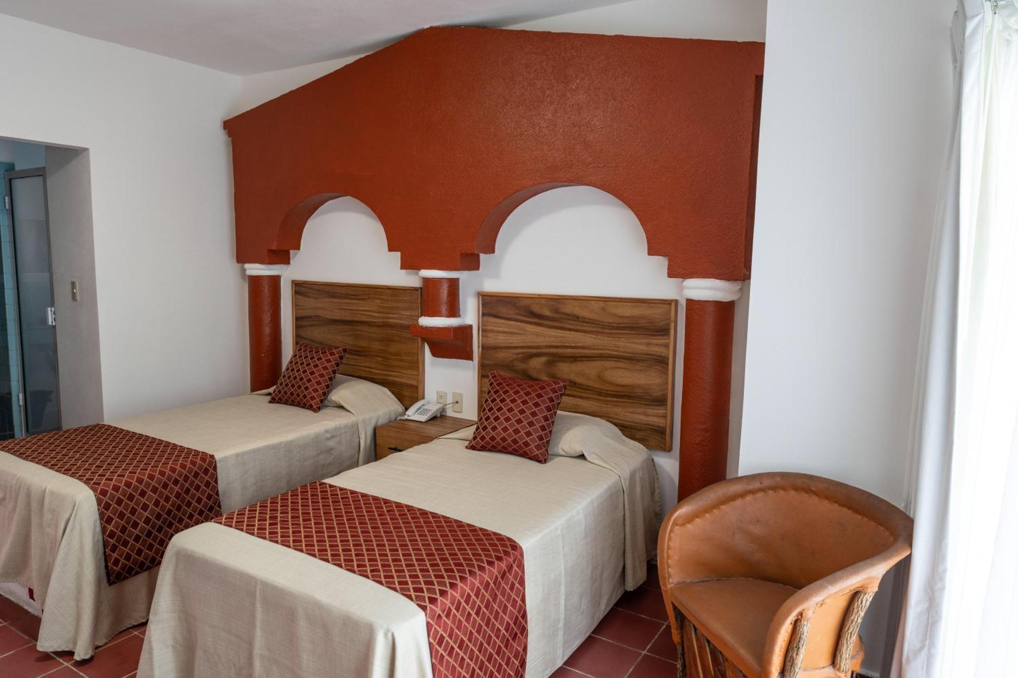 Hotel Encino Malecon Centro Puerto Vallarta Phòng bức ảnh