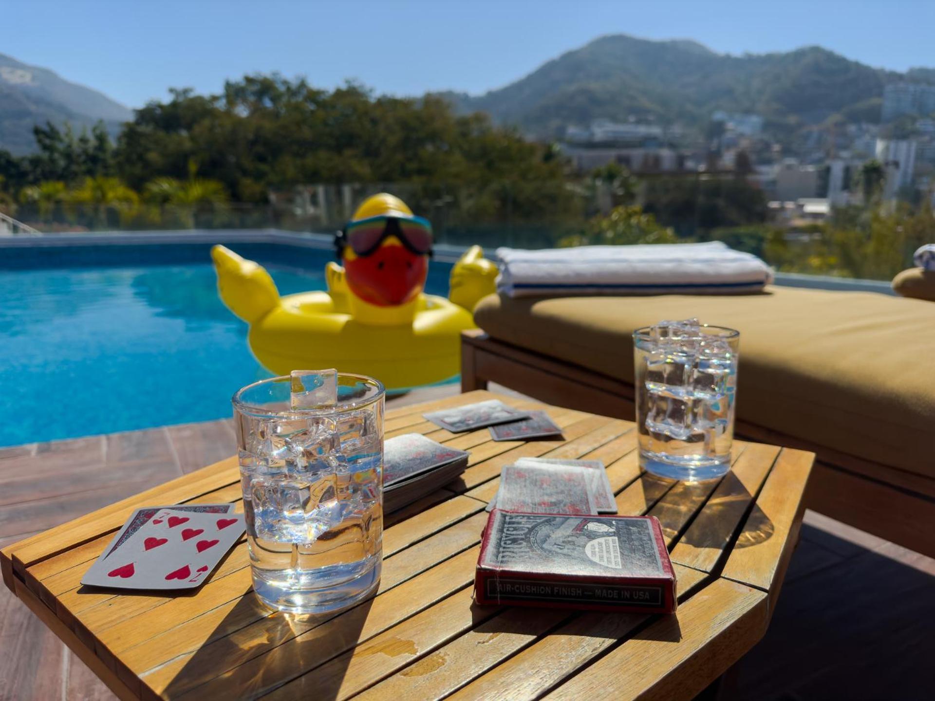 Hotel Encino Malecon Centro Puerto Vallarta Ngoại thất bức ảnh