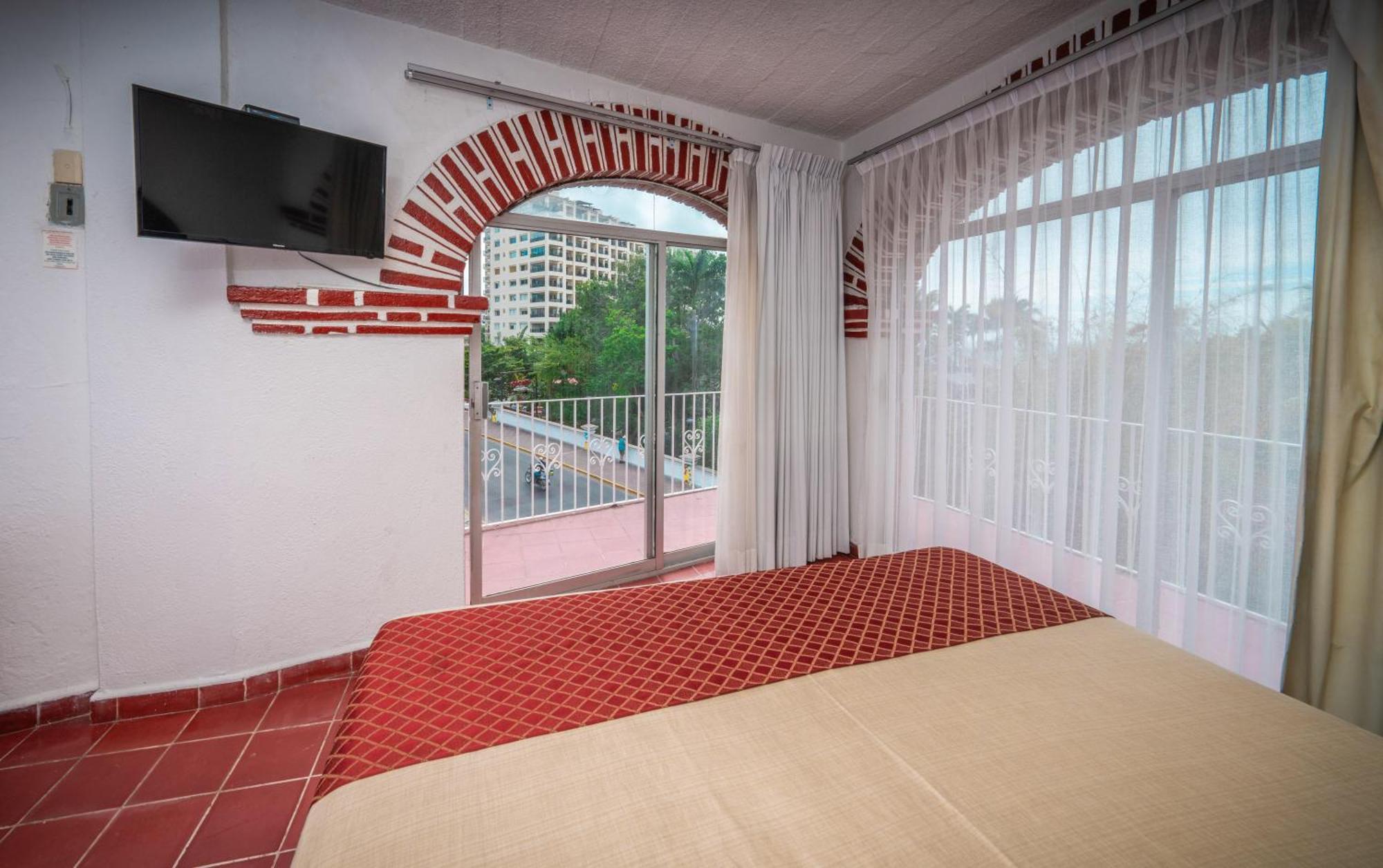 Hotel Encino Malecon Centro Puerto Vallarta Phòng bức ảnh