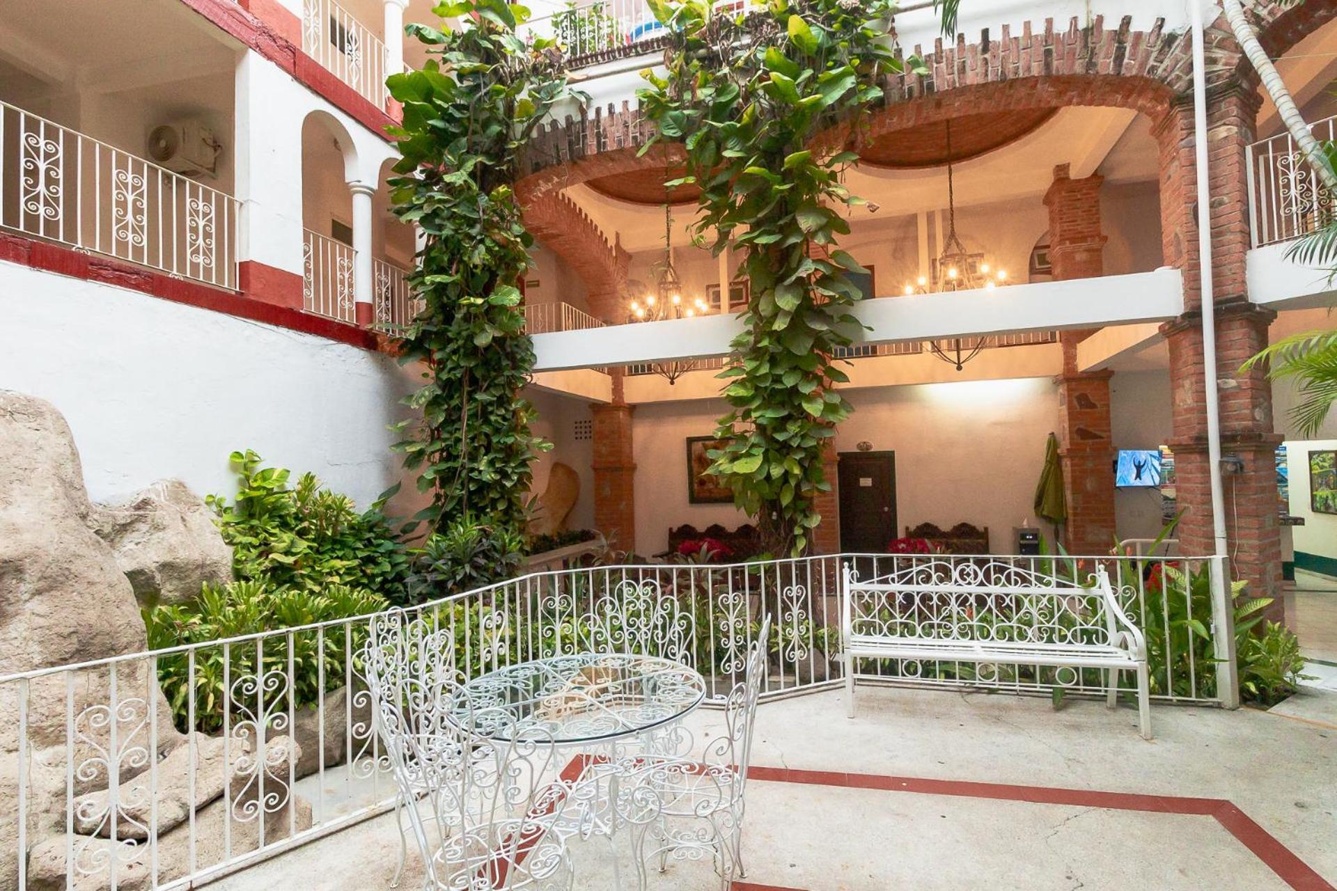 Hotel Encino Malecon Centro Puerto Vallarta Ngoại thất bức ảnh