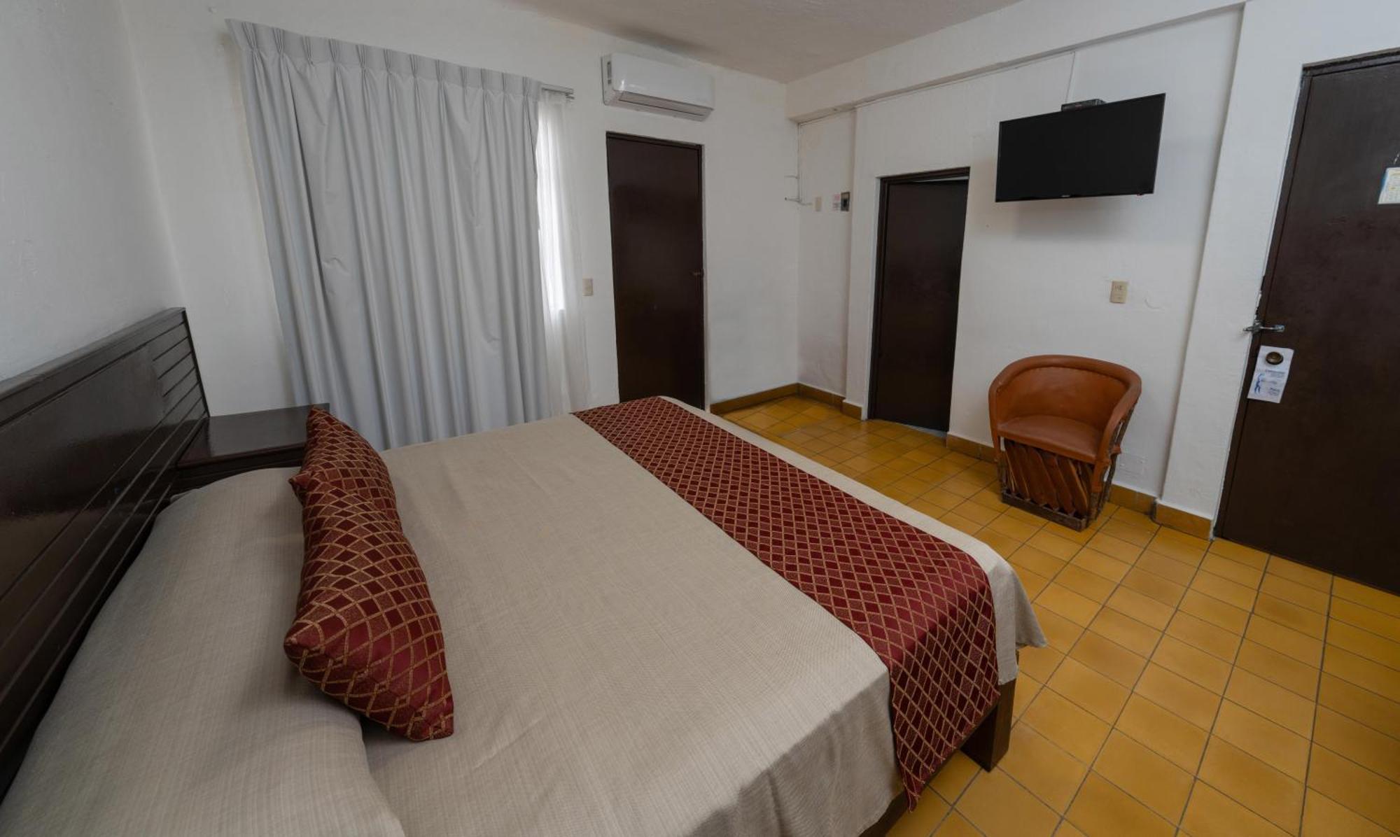 Hotel Encino Malecon Centro Puerto Vallarta Phòng bức ảnh