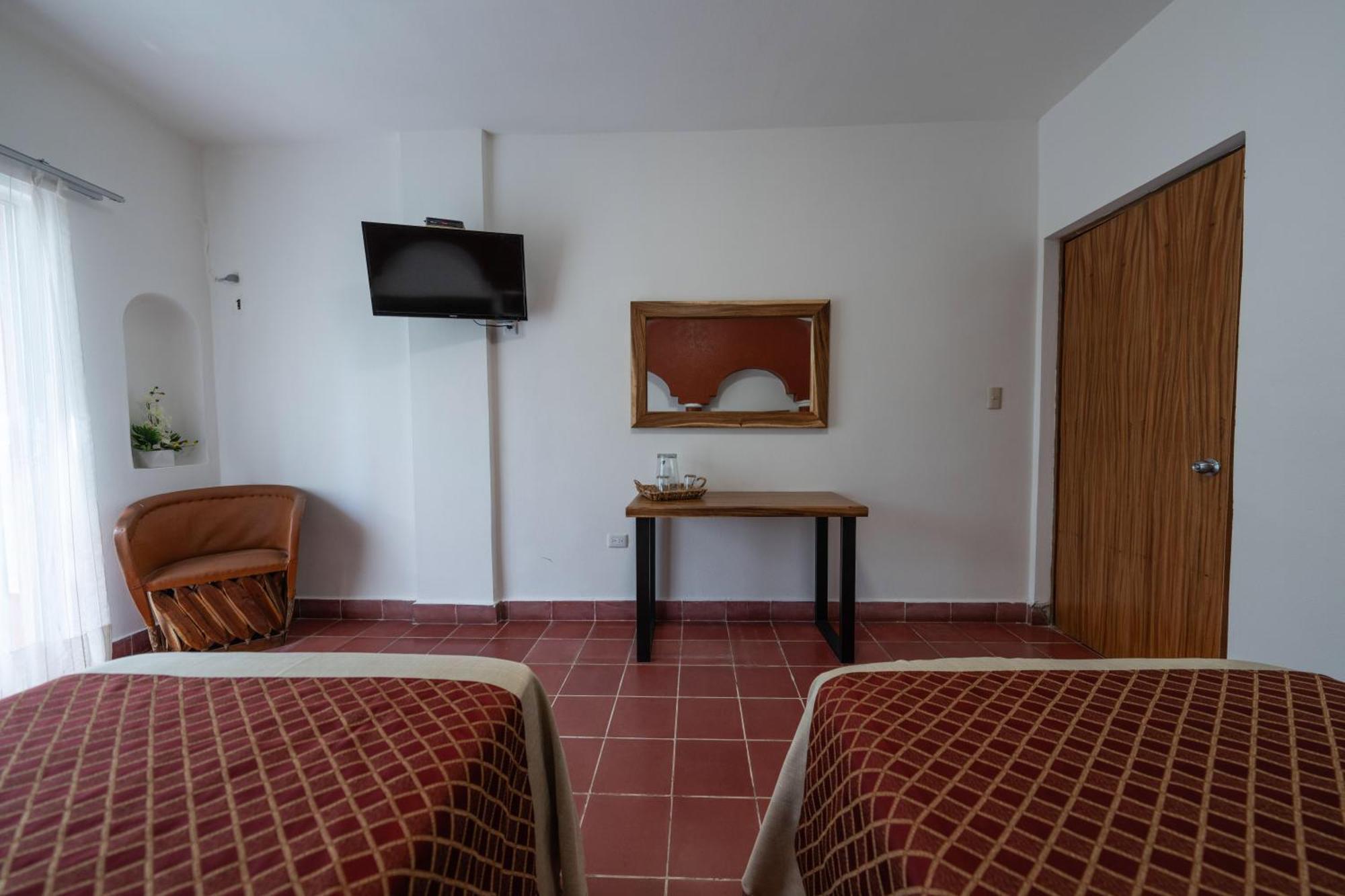 Hotel Encino Malecon Centro Puerto Vallarta Phòng bức ảnh