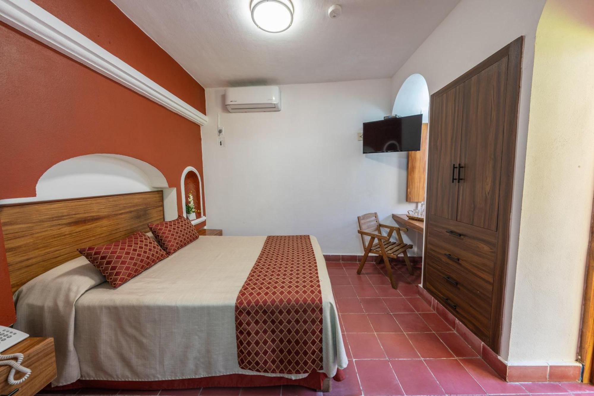 Hotel Encino Malecon Centro Puerto Vallarta Phòng bức ảnh